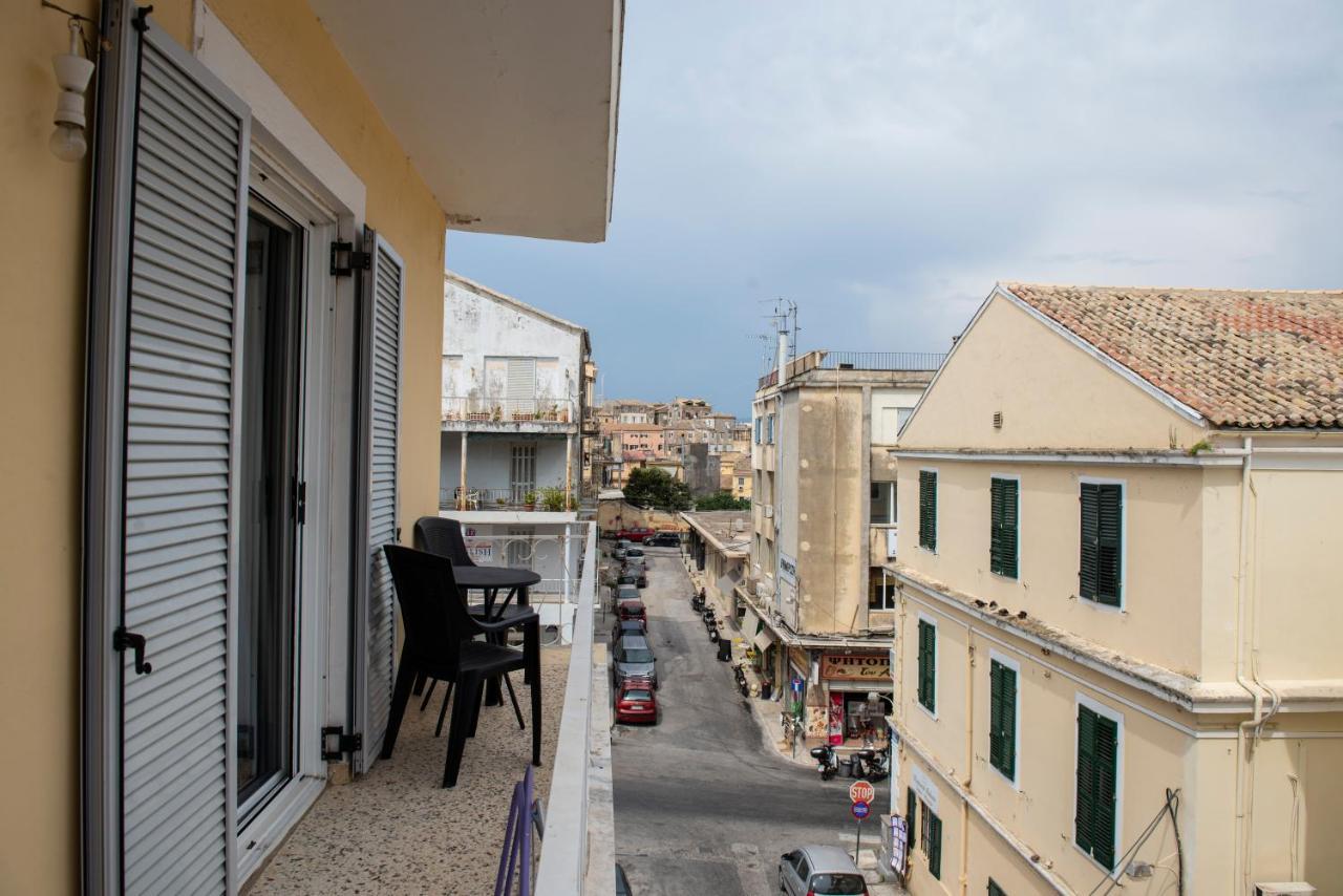 ★Modern Home In Corfu Old Town★ Corfu (city) Exterior foto