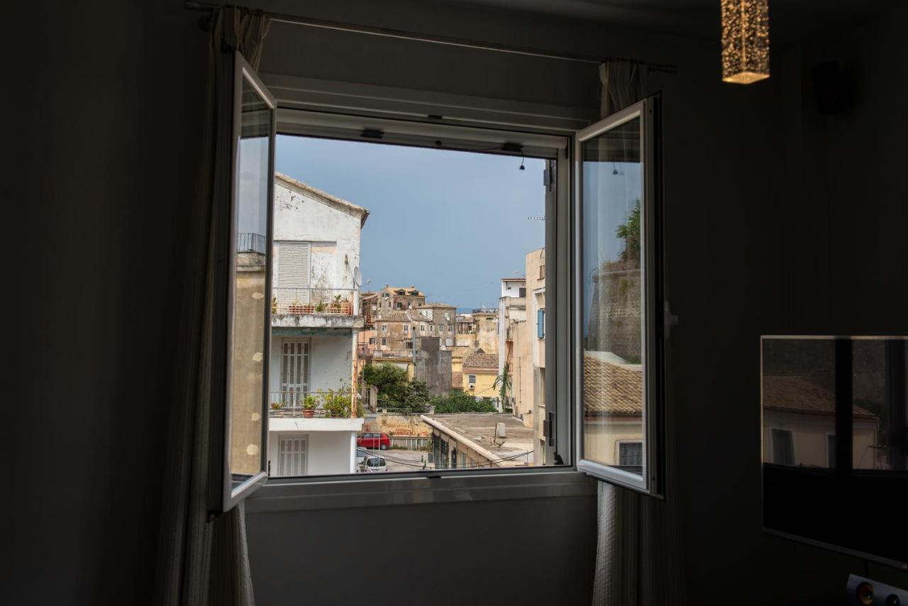 ★Modern Home In Corfu Old Town★ Corfu (city) Exterior foto
